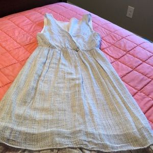 Casual hang out dress